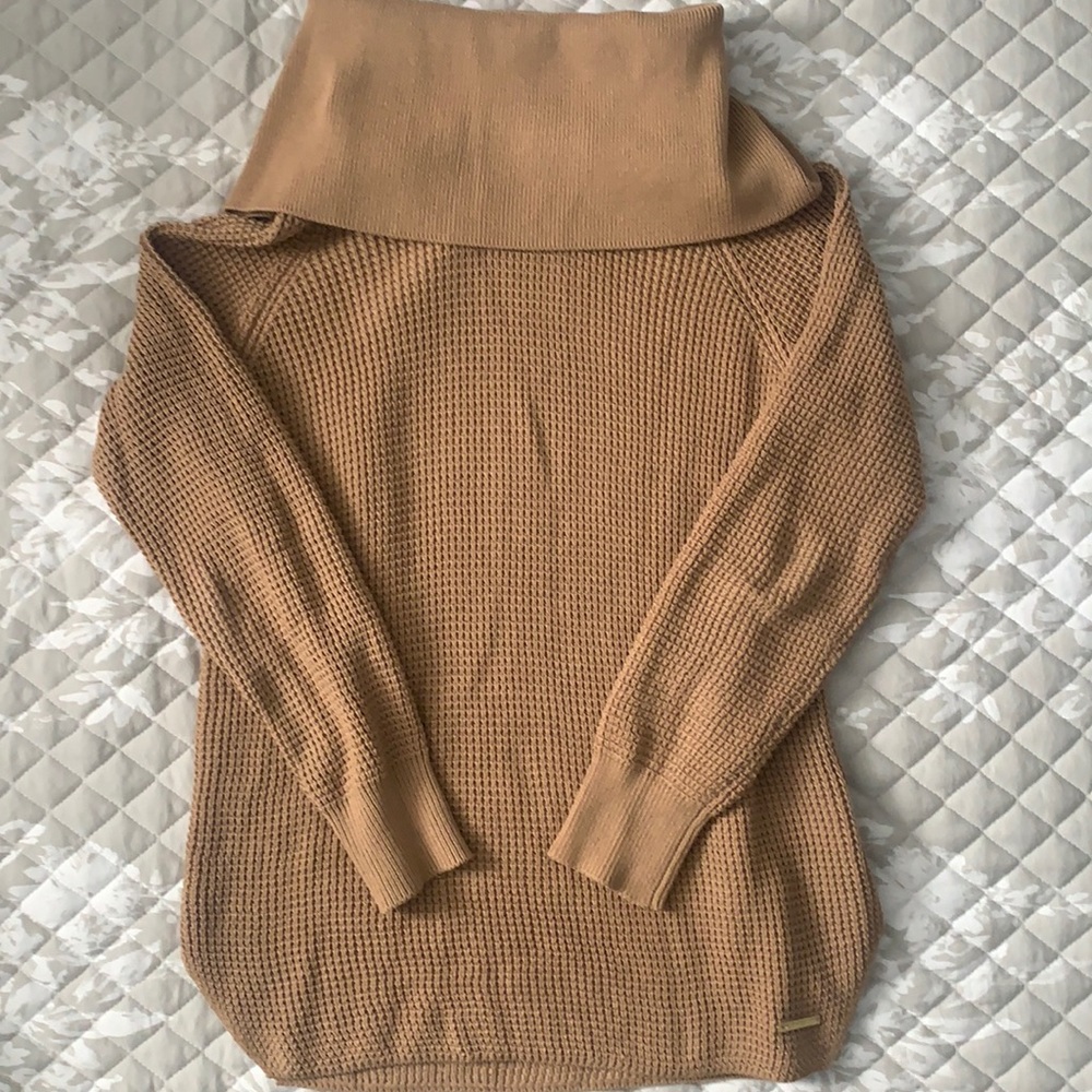 Michael Kors Cowl neck sweater